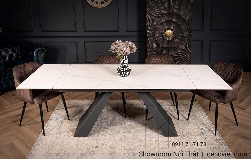 Bàn Ăn Kéo Dài 3m 2743S