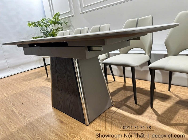 Bàn Ăn Kéo Dài 6 Người 3025S