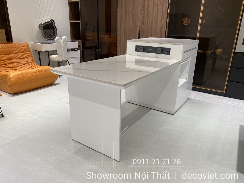 Bàn Ăn Kết Hợp Đảo Bếp 1996S