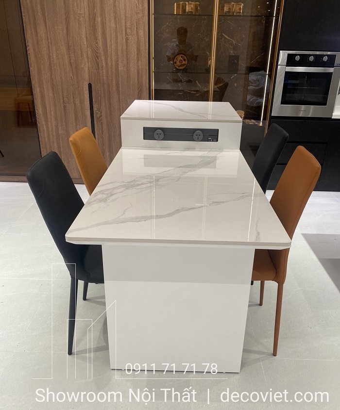 Bàn Ăn Kết Hợp Đảo Bếp 1996S