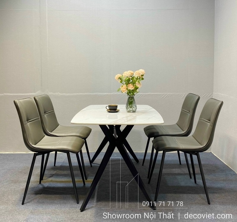 Bàn Ăn Mặt Đá 1057S