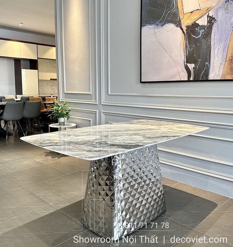 Bộ Bàn Ăn Nhập Khẩu Hiện Đại 1078S