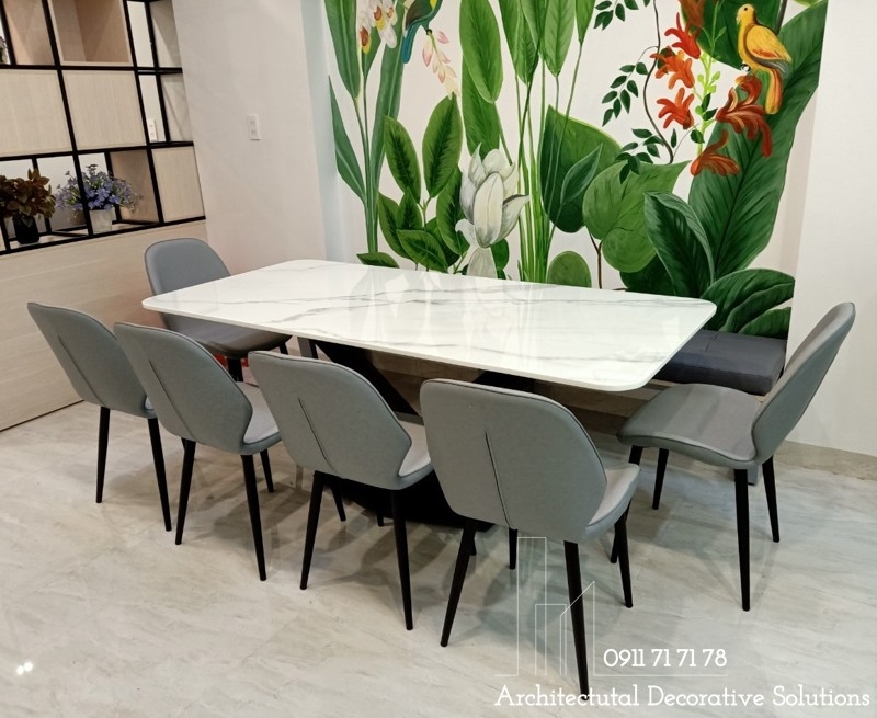 Bàn Ăn Mặt Đá 233S