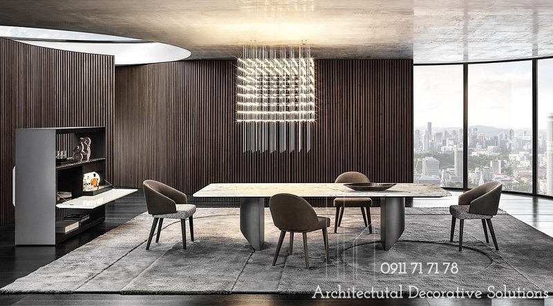 Bàn Ăn Đẹp Cao Cấp 966S