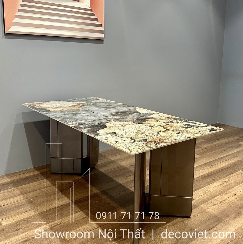 Bàn Ăn Mặt Đá Cao Cấp 1330S