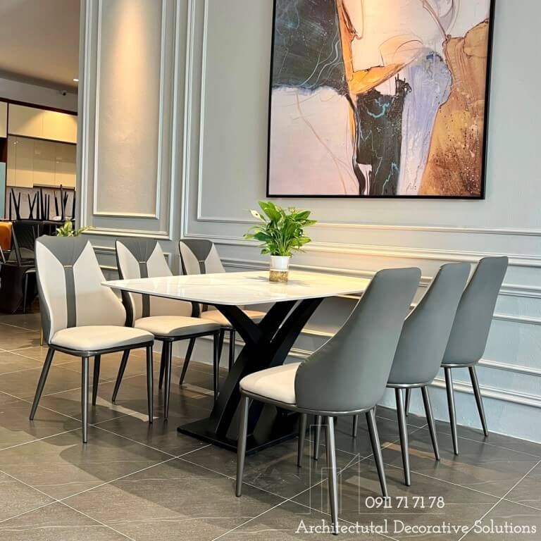Bàn Ăn 6 Ghế Đẹp Giá Rẻ 940S