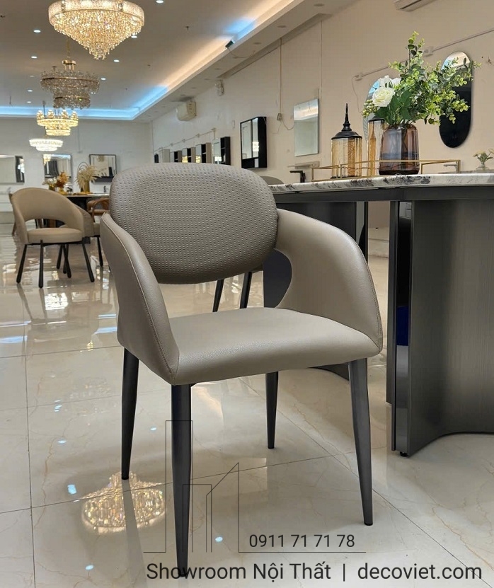 Bàn Ăn Nhập Khẩu Cao Cấp 6 Ghế 2681S