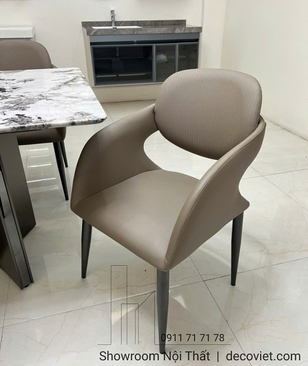Bàn Ăn Nhập Khẩu Cao Cấp 6 Ghế 2681S