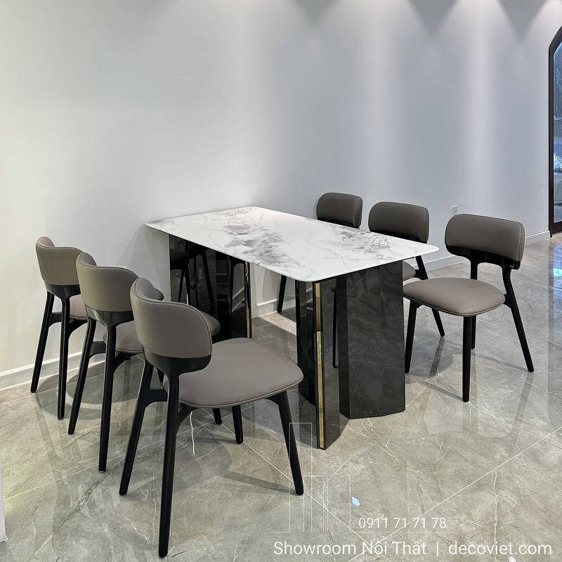 Ghế Ăn Bọc Da Cao Cấp 599S