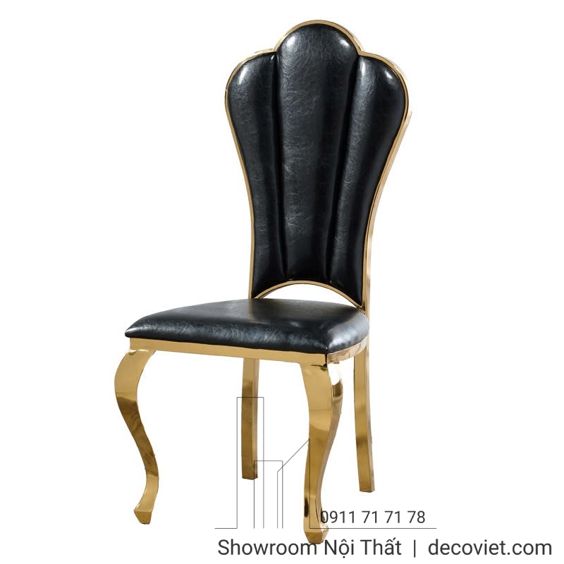 Bàn Ăn Tân Cổ Điển 6 Ghế 2325S