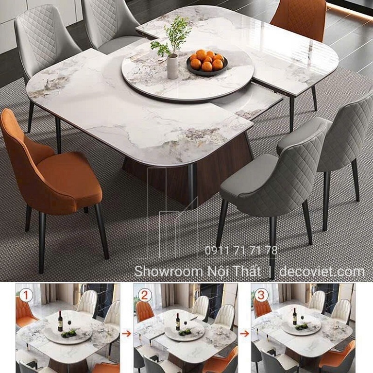 Bàn Ăn Thông Minh Nhập Khẩu 885S