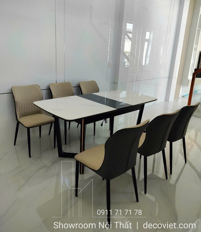 Bàn Ăn Thông Minh Có Bếp Từ 2497S