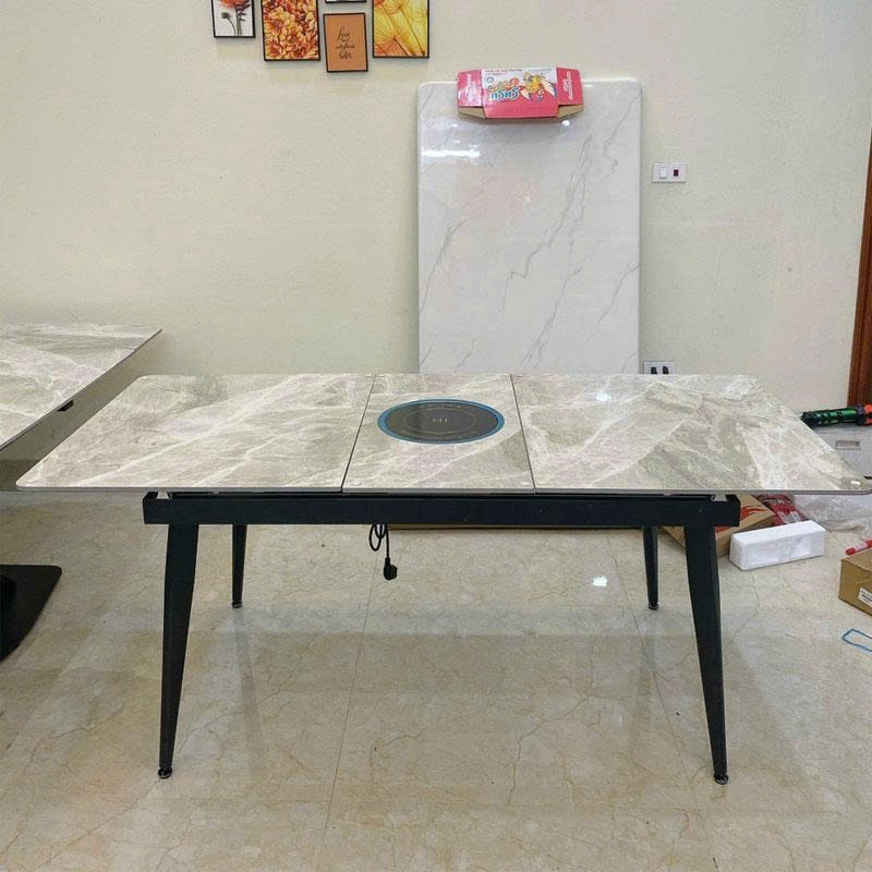 Bàn Ăn Thông Minh Có Bếp Từ 2659S