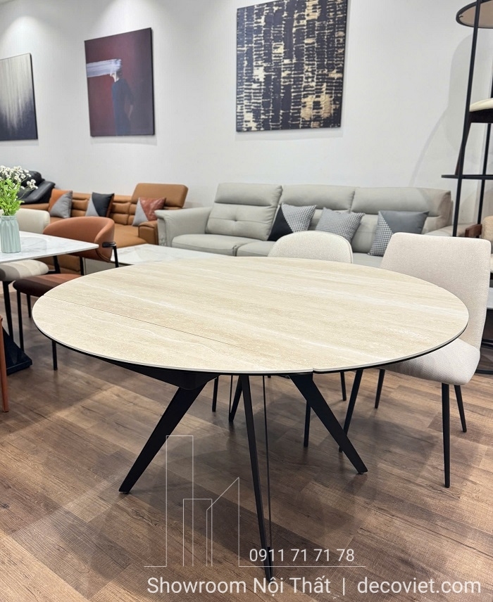 Bàn Ăn Tròn Nhỏ Thông Minh 2470S
