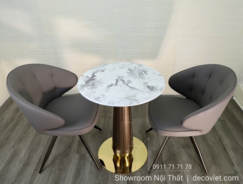 Bàn Cafe Tròn Đẹp 141T