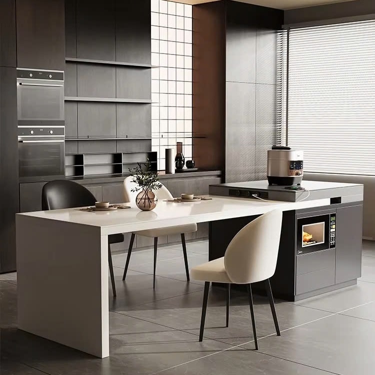 Bàn Đảo Bếp Đẹp 2339S