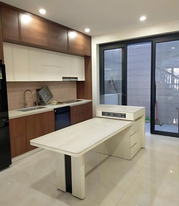 Bàn Đảo Bếp Hà Nội Giá Rẻ 2559S