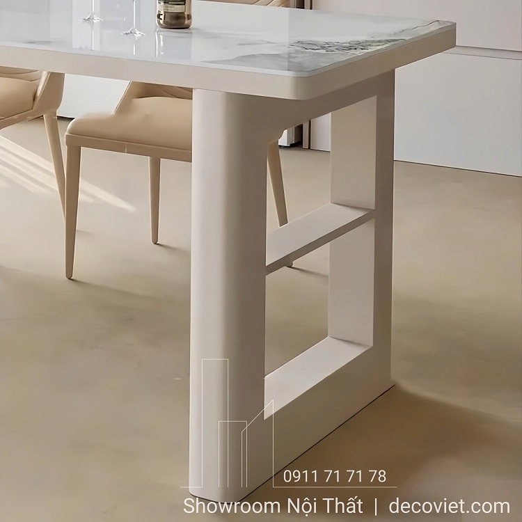 Bàn Đảo Bếp Kết Hợp Bàn Ăn 2336S