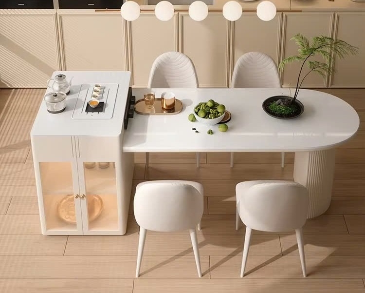 Bàn Đảo Bếp Nhập Khẩu 2335S