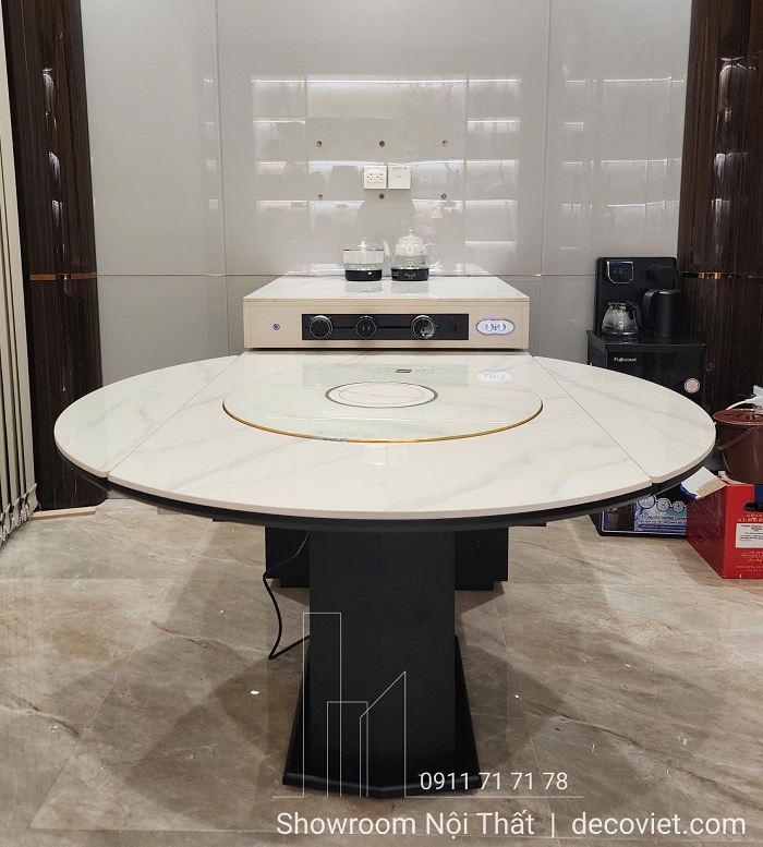 Bàn Đảo Bếp Thông Minh Có Bếp Từ 2737S