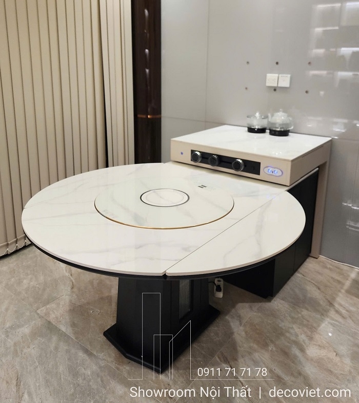 Bàn Đảo Bếp Thông Minh Có Bếp Từ 2737S