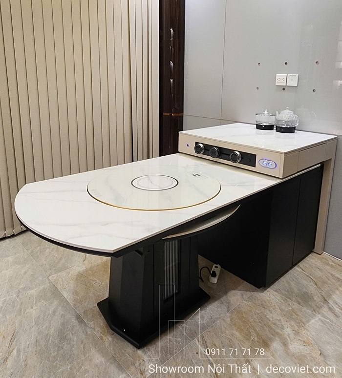 Bàn Đảo Bếp Thông Minh Có Bếp Từ 2737S