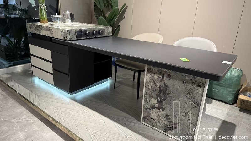 Bàn Đảo Bếp Thông Minh Đa Năng 2958S