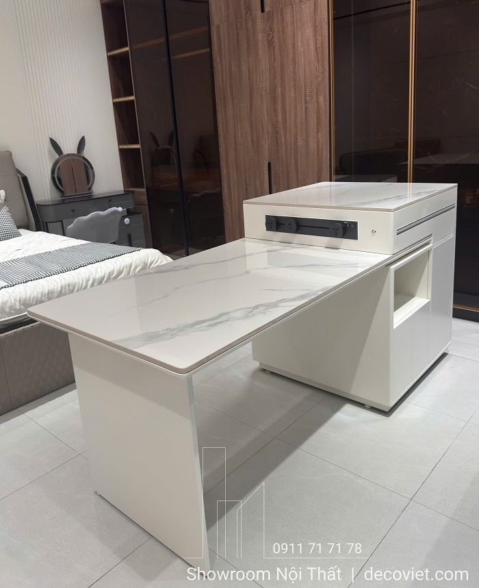 Bàn Ăn Kết Hợp Đảo Bếp 1996S