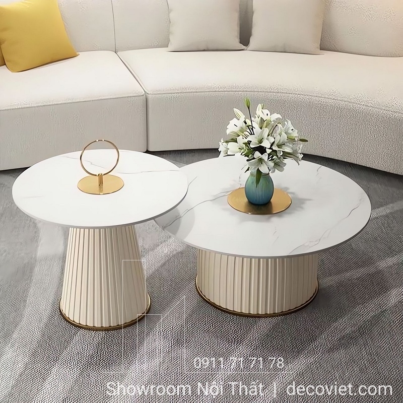 Bàn Decor Hiện Đại 1217S