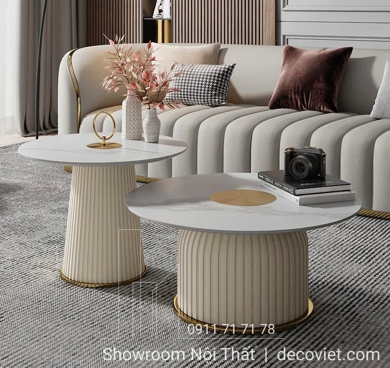 Bàn Decor Hiện Đại 1217S