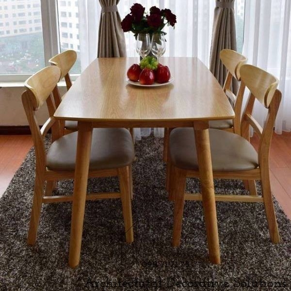 Bàn Ăn 4 Ghế 453S