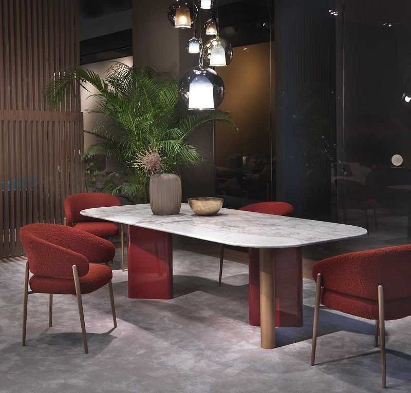 Bàn Ghế Ăn Cao Cấp Nhập Khẩu 2793S