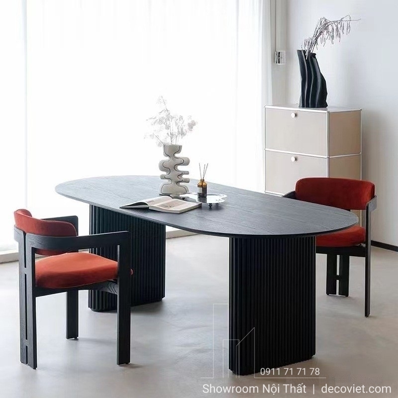 Bàn Ghế Ăn Gỗ 4 Người 2739S