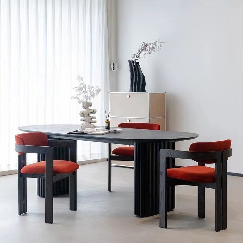 Bàn Ghế Ăn Gỗ 4 Người 2739S