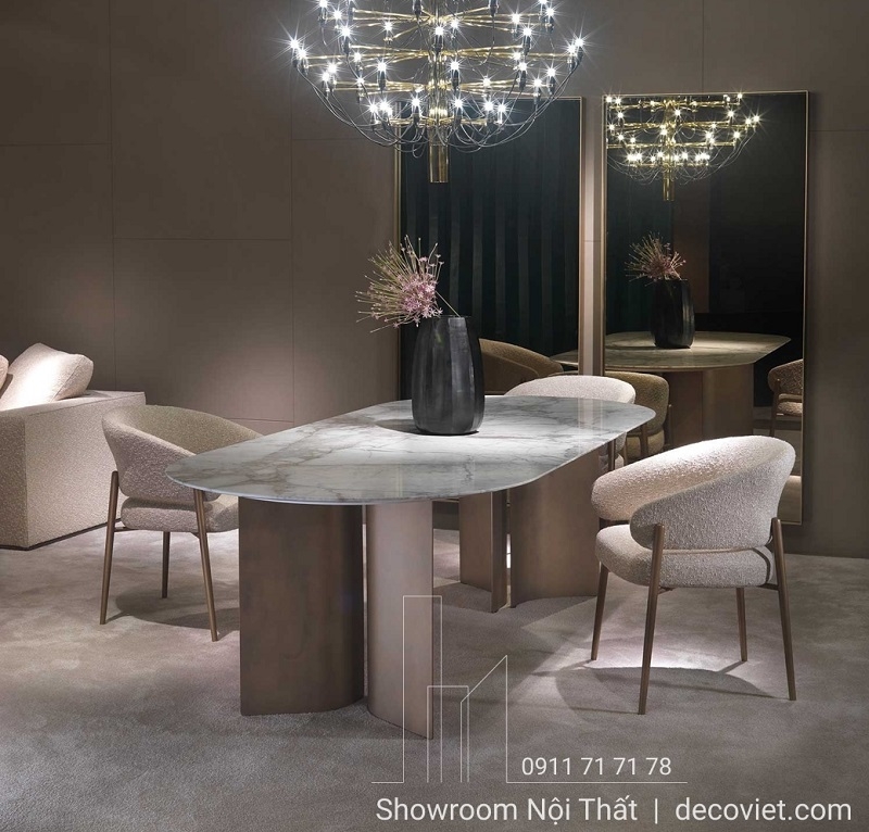 Bàn Ghế Ăn Nhập Khẩu Cao Cấp 2792S