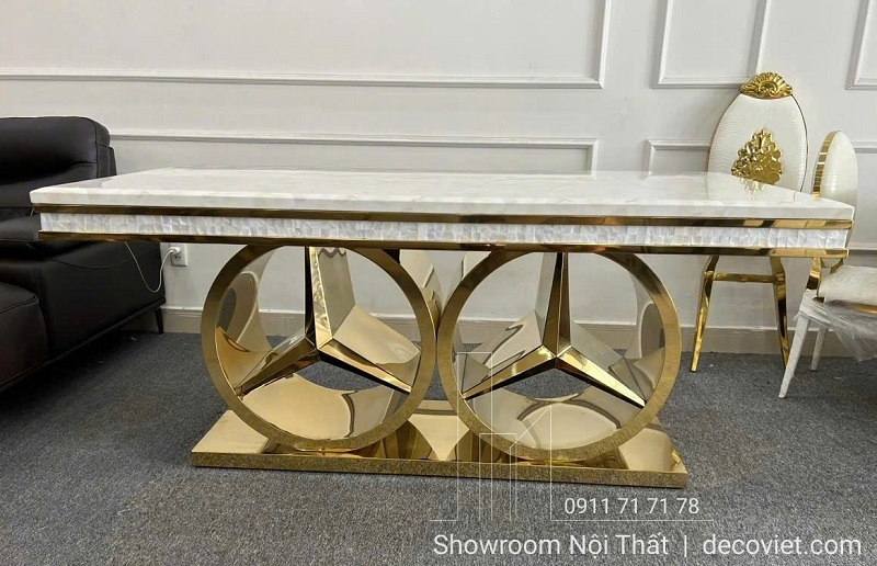 Bàn Ghế Ăn Tân Cổ Điển 2798S