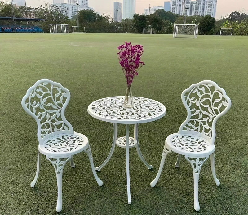 Bàn Ghế Cafe Sân Vườn 2071T