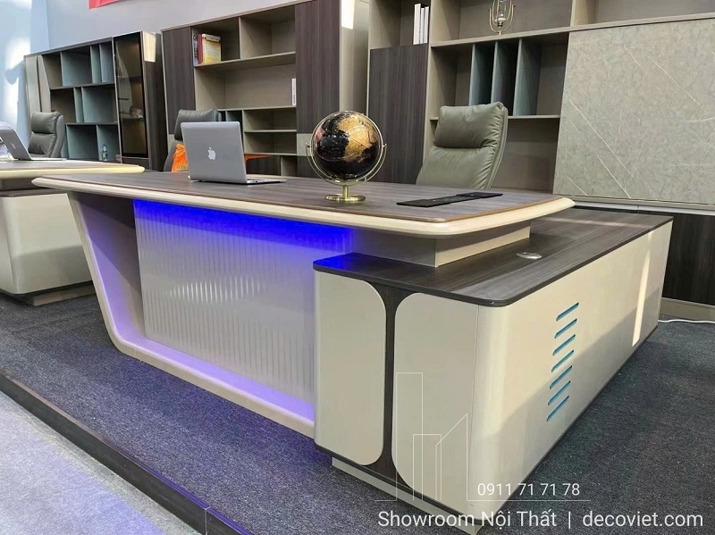 Bàn Ghế Giám Đốc 138T