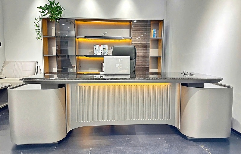 Bàn Giám Đốc Đẹp 139T