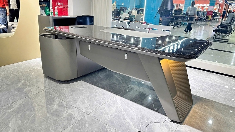 Bàn Giám Đốc Hiện Đại 140T