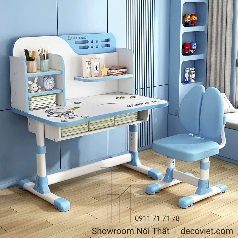 Bàn Học Cho Bé Lớp 1 109S