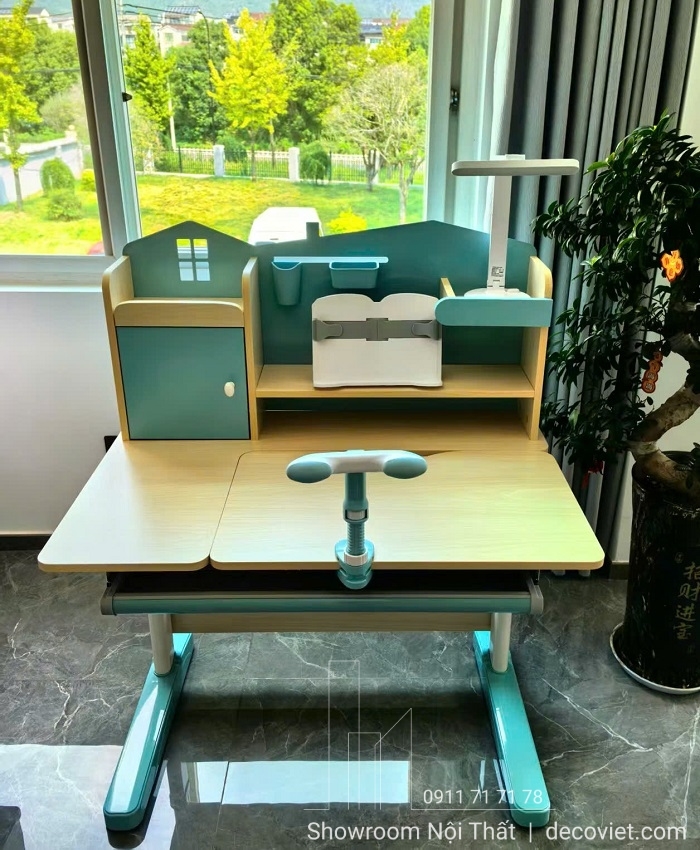 Bàn Học Sinh Giá Rẻ 129S