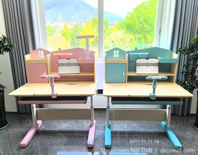 Bàn Học Sinh Giá Rẻ 129S