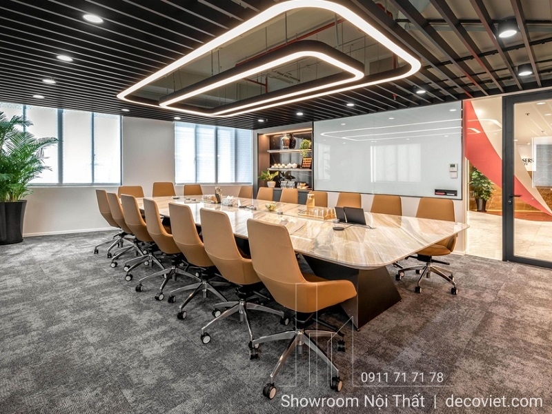 Bàn Họp 20 Người Hiện Đại 3001S