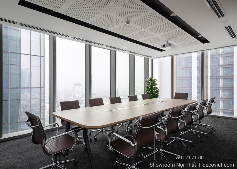 Bàn Họp Chân Sắt 3017S