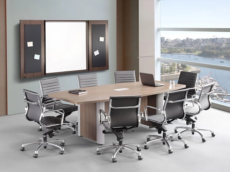 Bàn Họp Giá Rẻ 8 Ghế 3021S