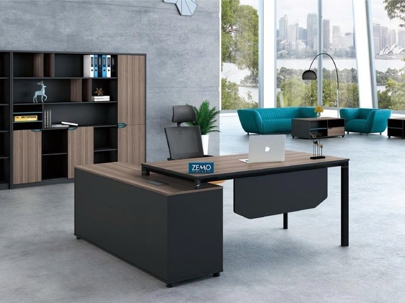 Bàn Làm Việc Chữ L 148T