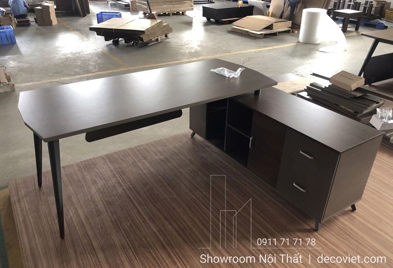 Bàn Làm Việc Hiện Đại 156T