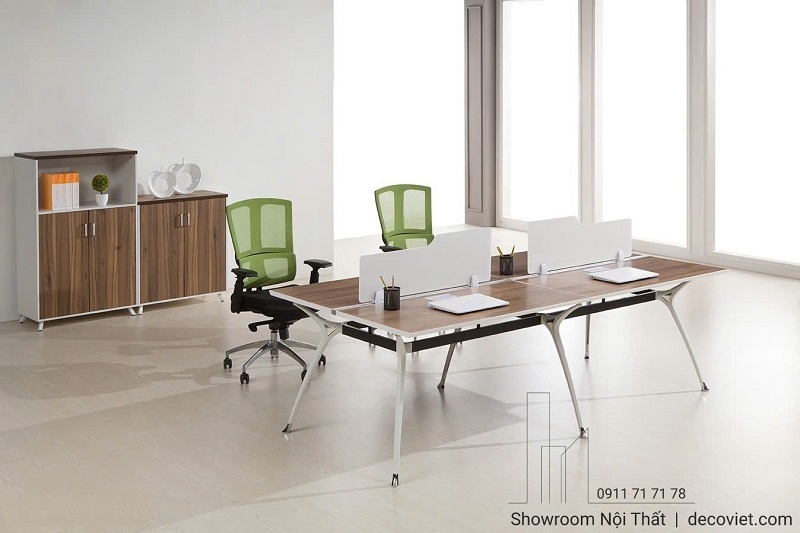 Bàn Làm Việc Nhân Viên 145T