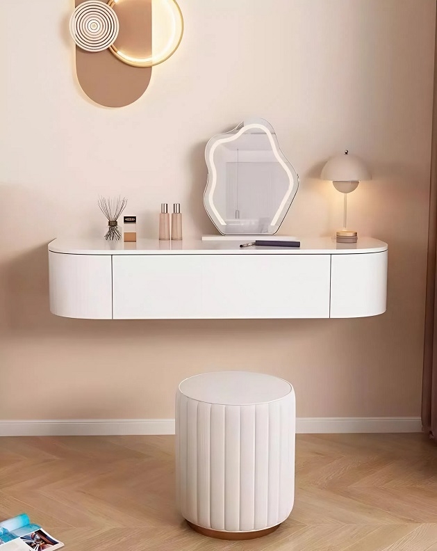 Bàn Phấn Treo Tường Đẹp 186S